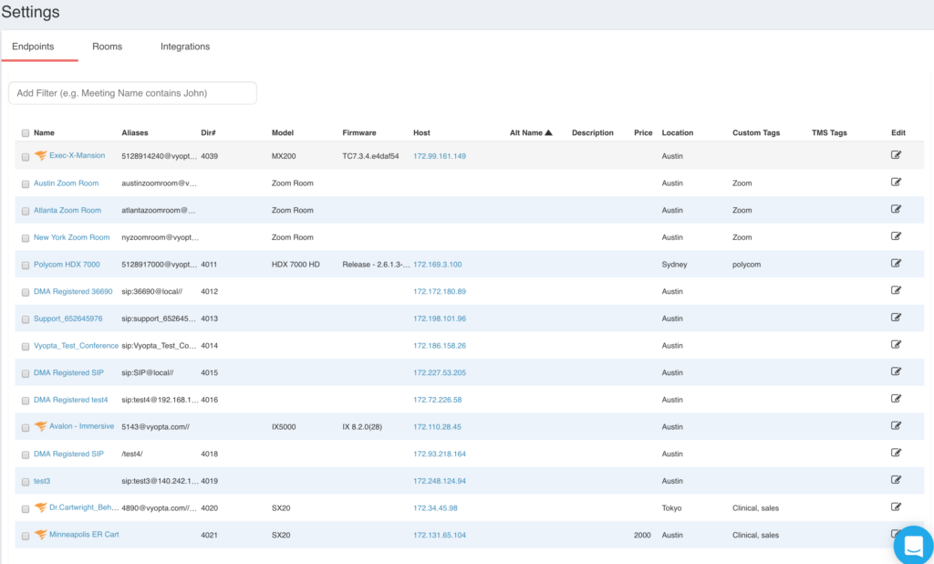 Custom Reporting