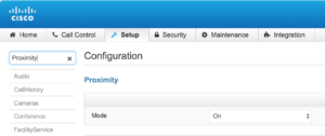 Getting the Most Data from Cisco Collaboration Endpoints