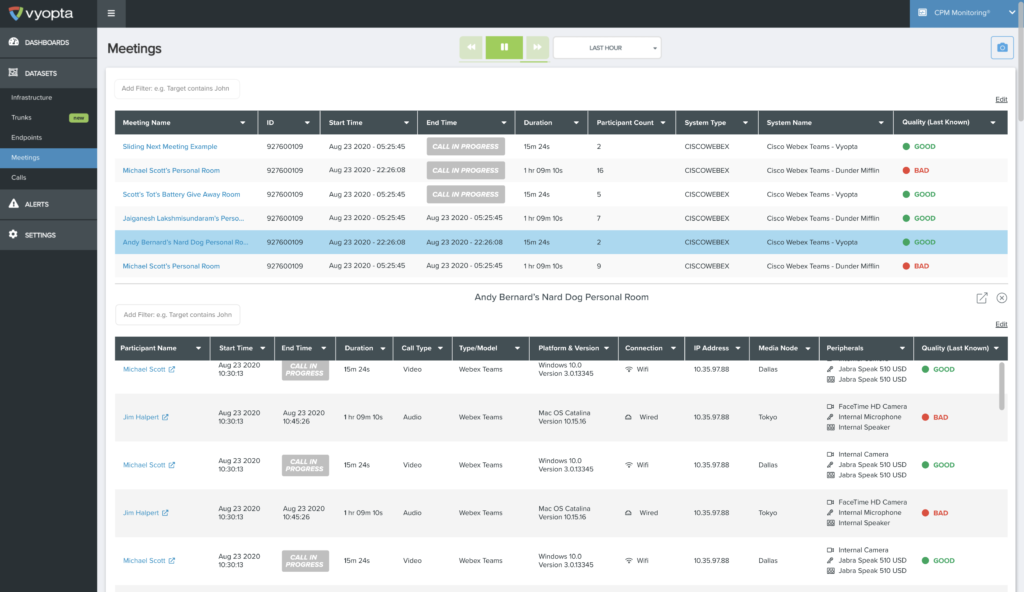 Vyopta Improves UC and Video Collaboration Troubleshooting for IT Support Teams
