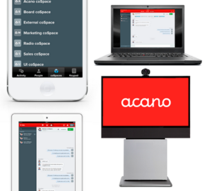 Acano Video Conferencing: Improving User Experience with Microsoft