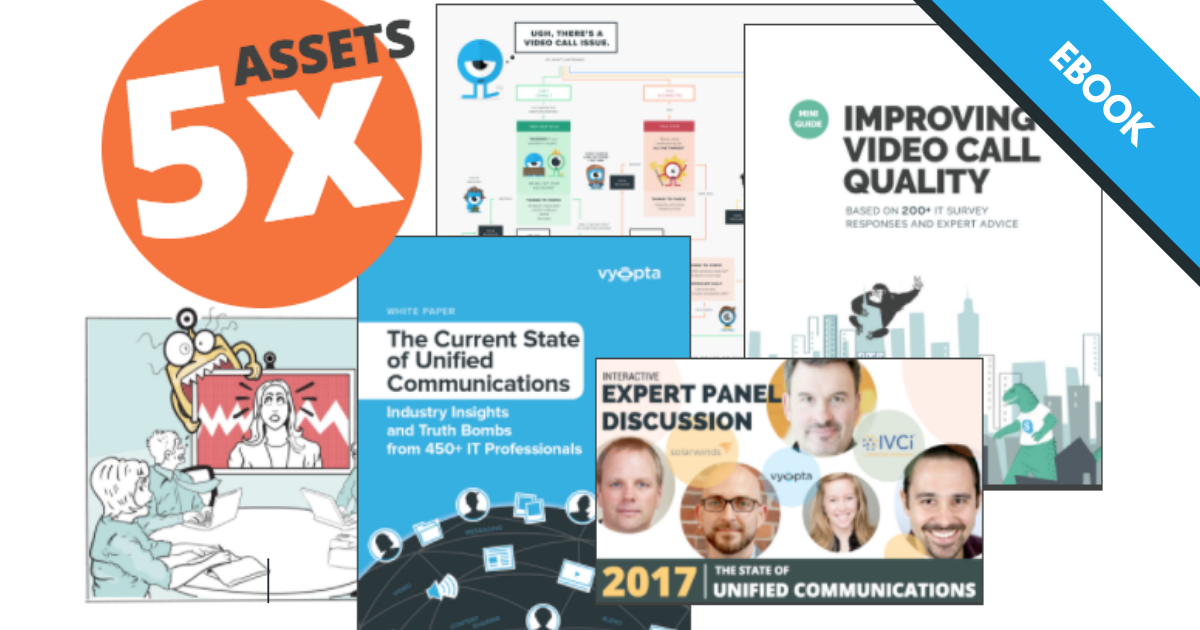 Ebook: The Expert’s Collection – Everything You Need To Manage Unified Communications