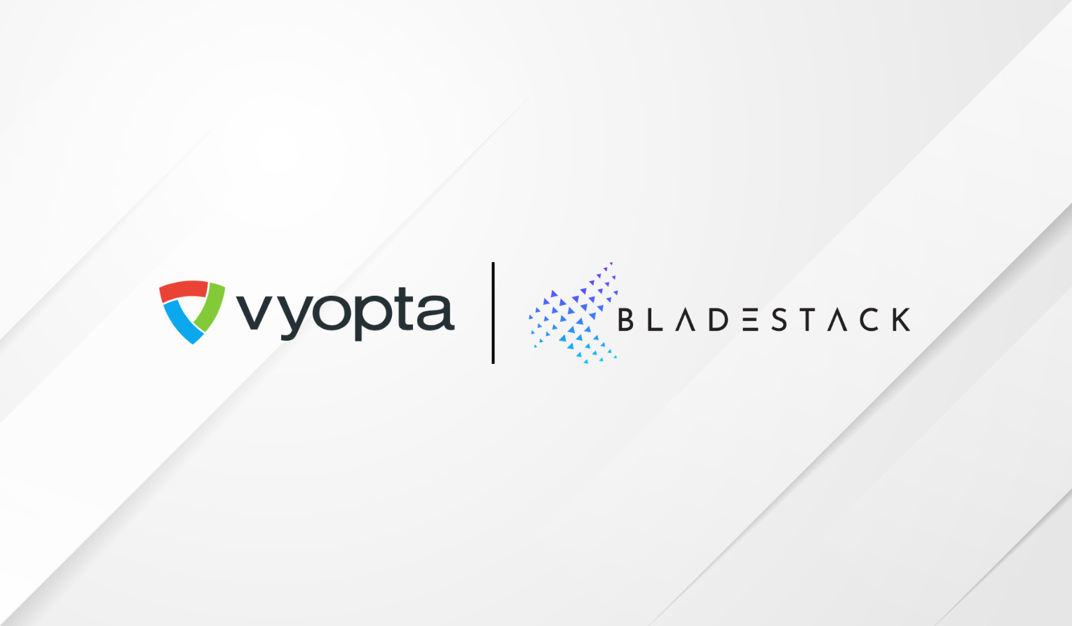 bladestack.io and Vyopta Partnership 2024