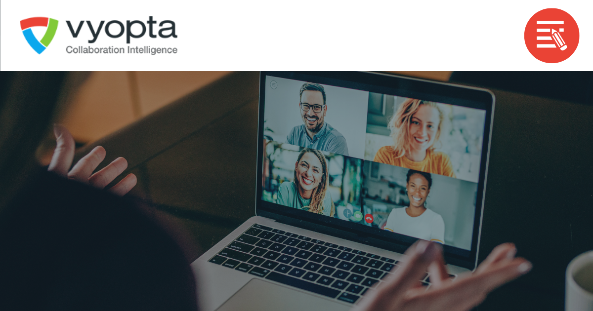 Vyopta Increases WebEx® Adoption Within Large Organizations With Release Of Analytics For WebEx, Professional Edition