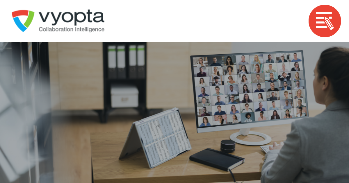 Vyopta Accelerates Growth as Video and Unified Communications are now Critical