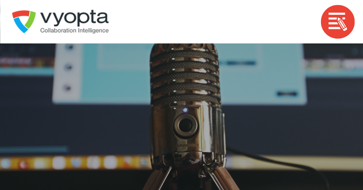 Podcast: Why distance learning and big data matter for Vyopta