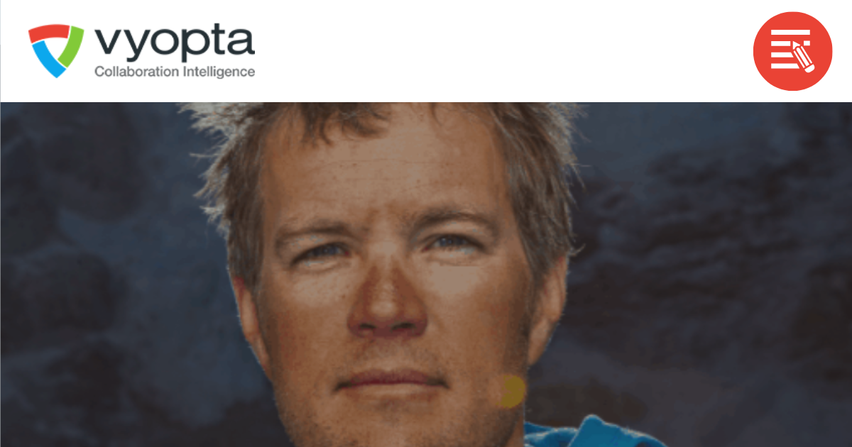 Adventurer Jake Norton, UC leaders bring expertise to Vyoptaverse