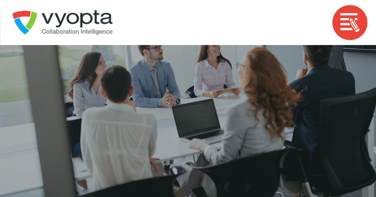 Vyopta provides the data to decide the future of work