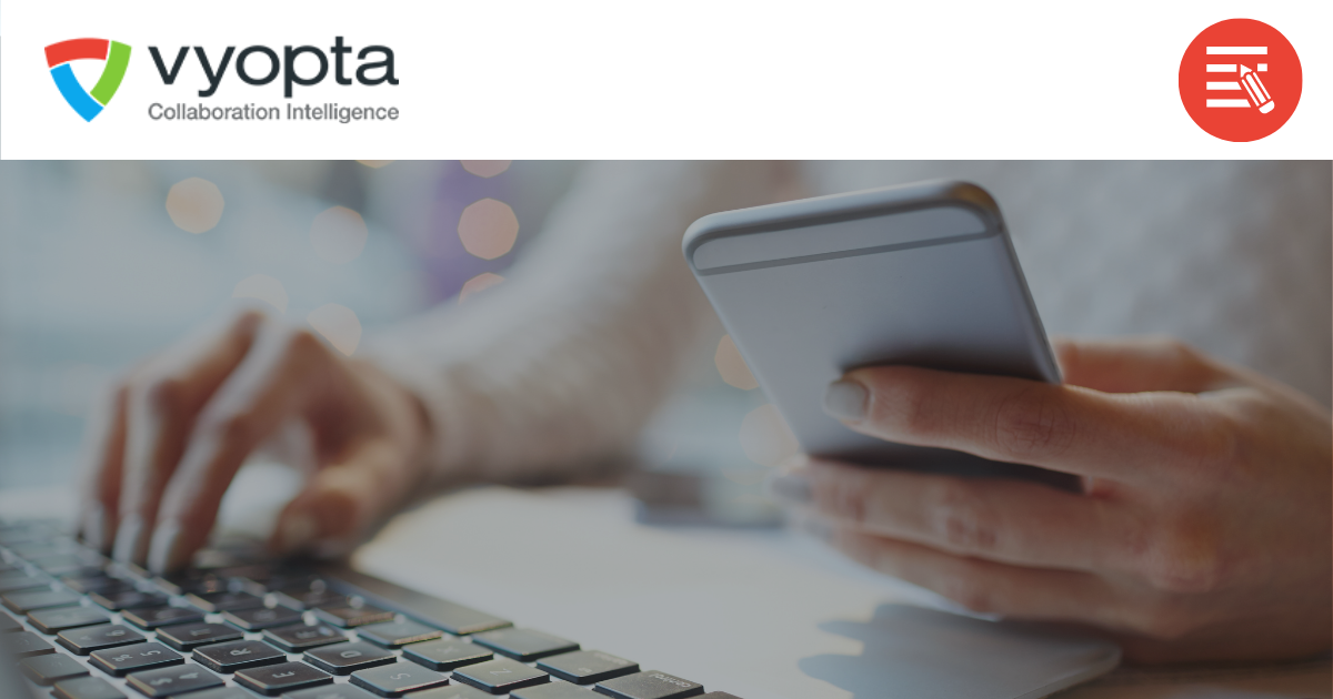Remote Work Collaboration Demands Great UC Data