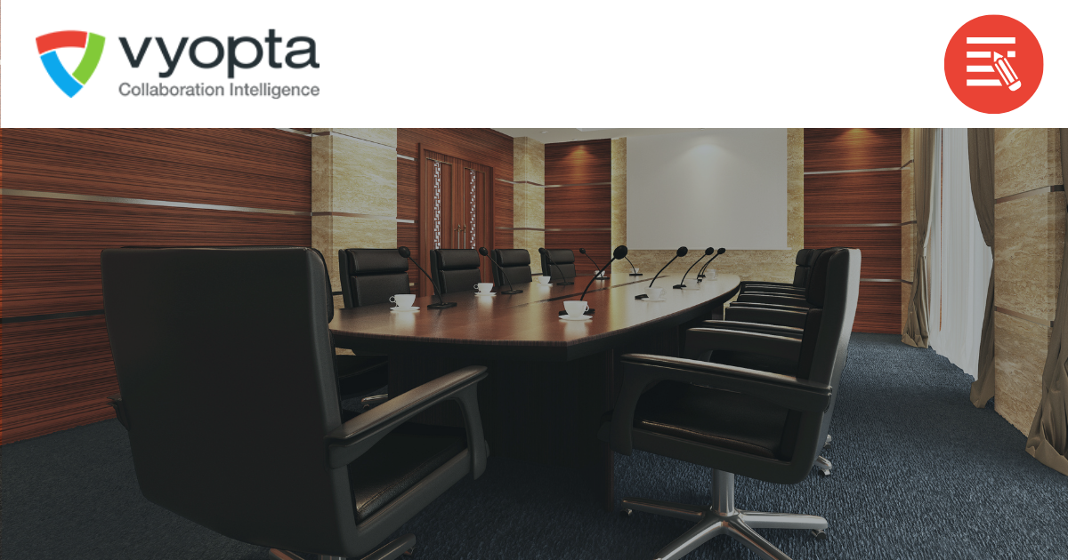 Post-Covid Offices: A look at the future of the office with Vyopta