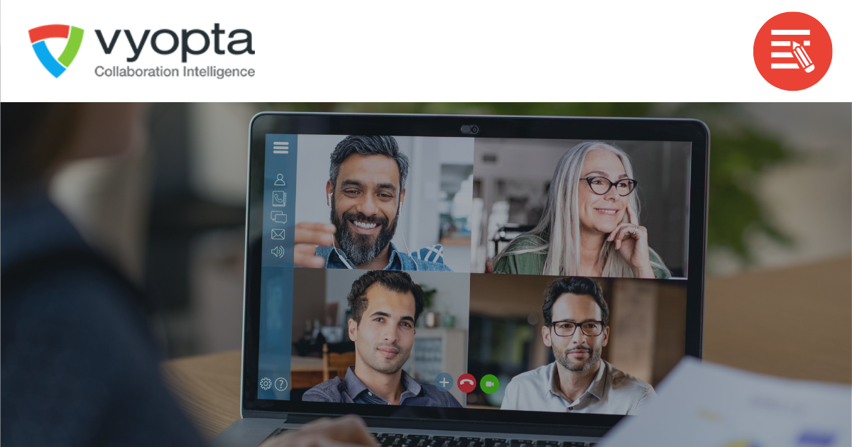 Vyopta, Diversified partner to meet hybrid work demands