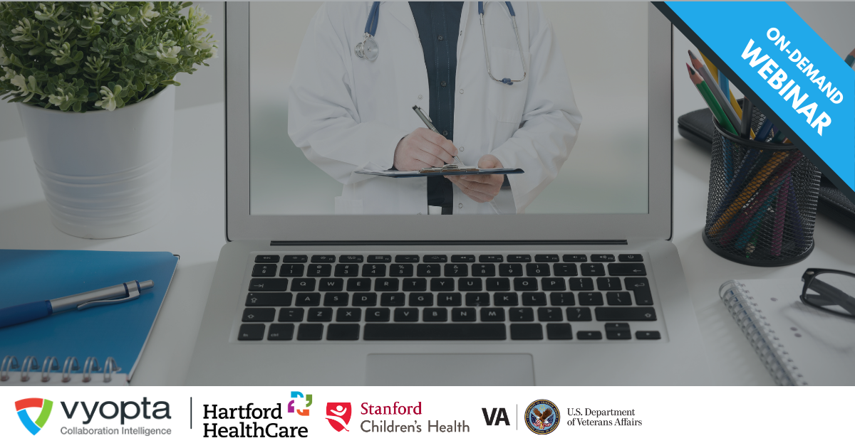 Webinar: Scaling Video The Right Way For Healthcare During COVID-19