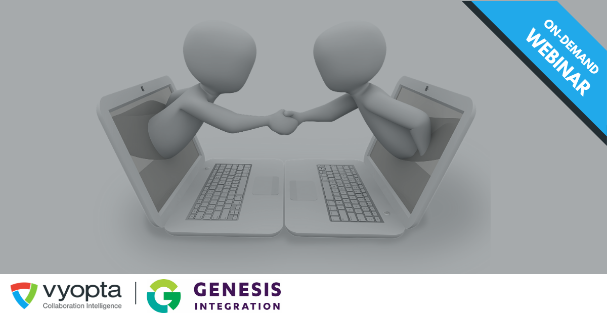 Scale Your Company’s Video Plan to Support a Hybrid Work Model - Genesis