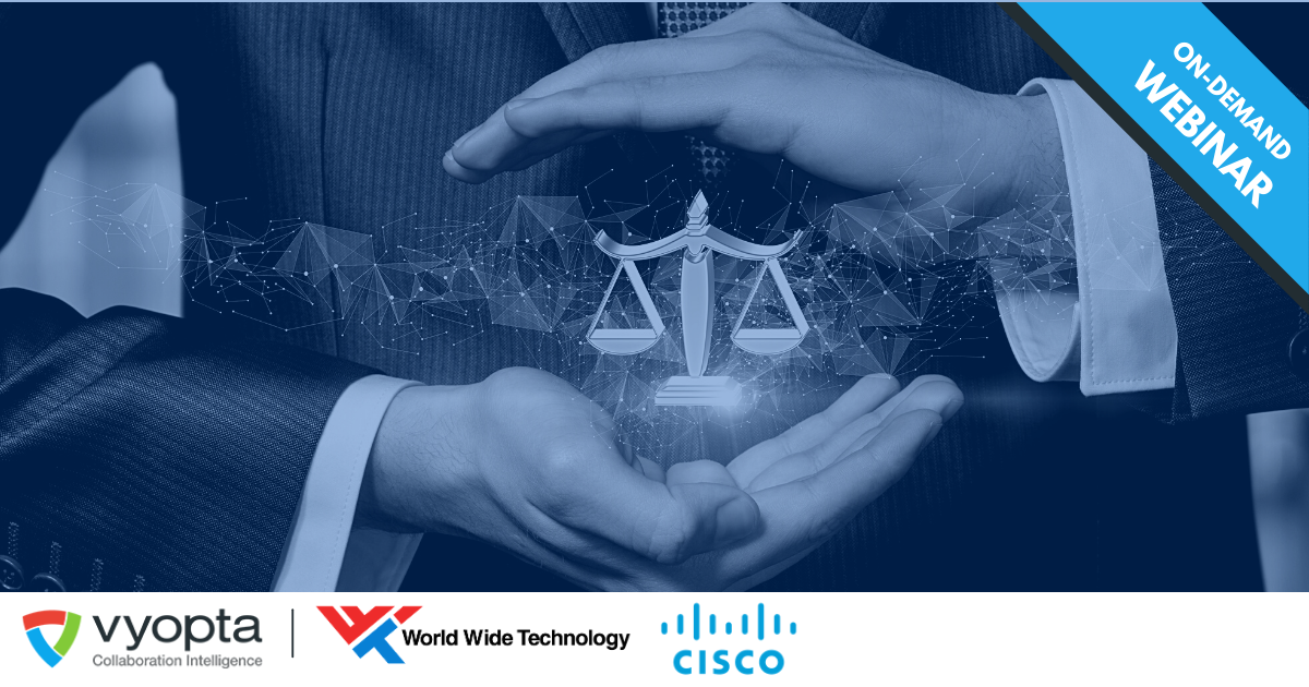 UC & Collaboration Strategy for Connected Justice - WWT