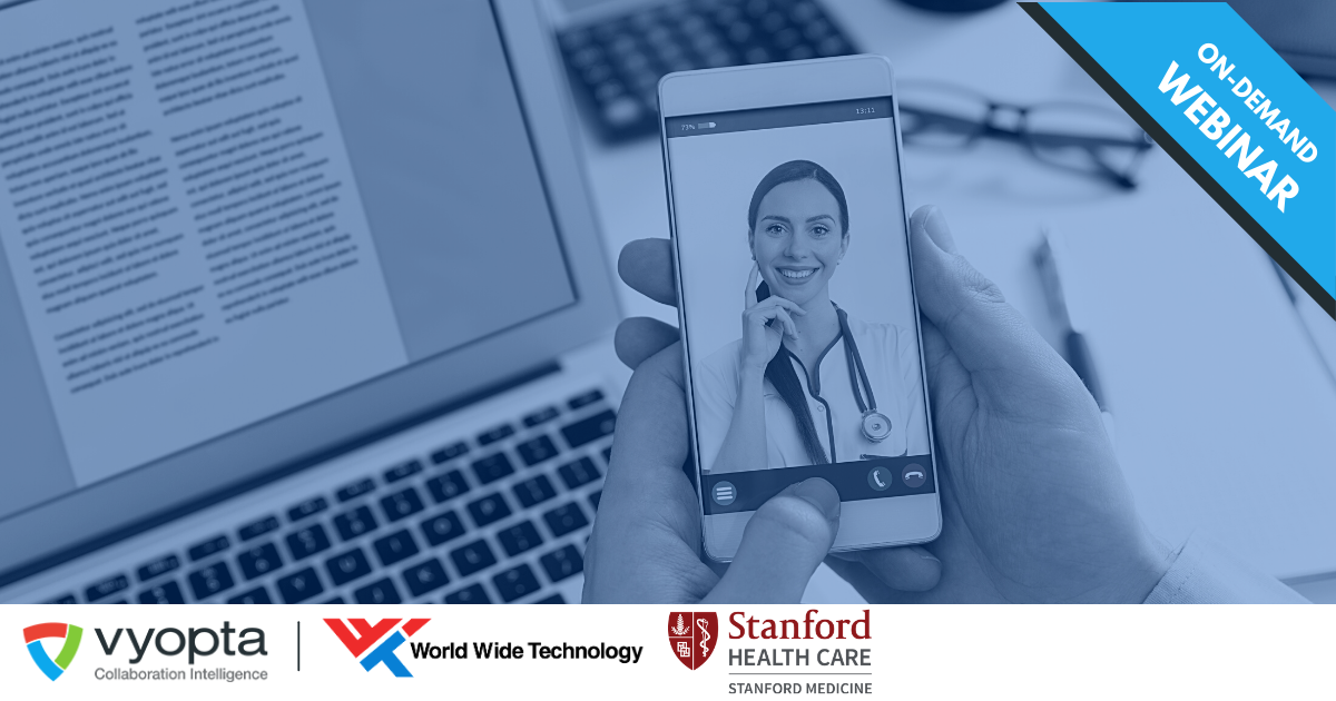 Healthcare Leadership Round Table: Collaboration + Remote Workers
