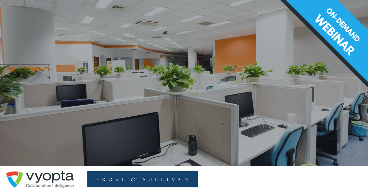 Webinar Recording: Are you getting the most out of your meeting room spaces?