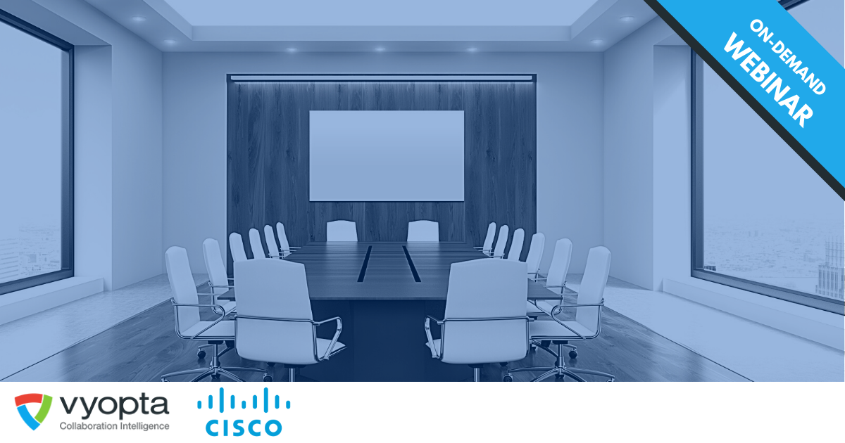 Webinar: The Key to Workplace Transformation is in the Data | North America