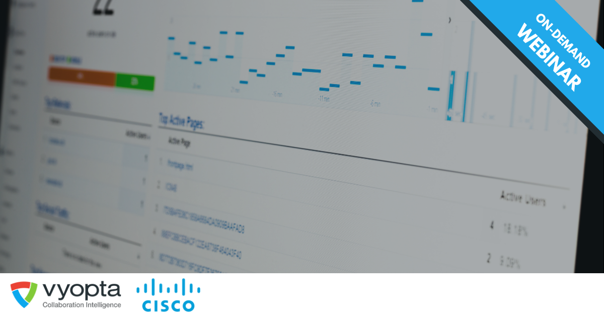 Webinar: Using Analytics to Improve Conference Room Utilization