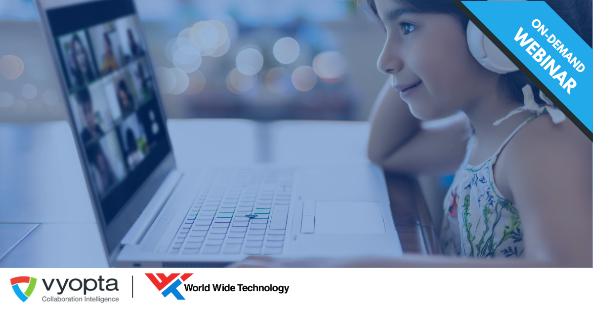 Distance Learning & the Demand to Scale Technology - A Thought Leadership Forum