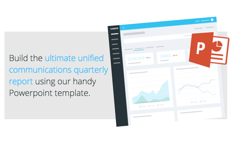 Guide: Unified Communications Reporting by Quarter [Template Included]