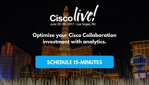 Cisco Live 2017
