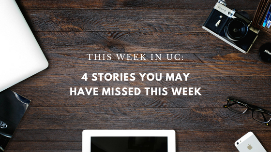 This week in UC: Top stories you need to know (7.21)