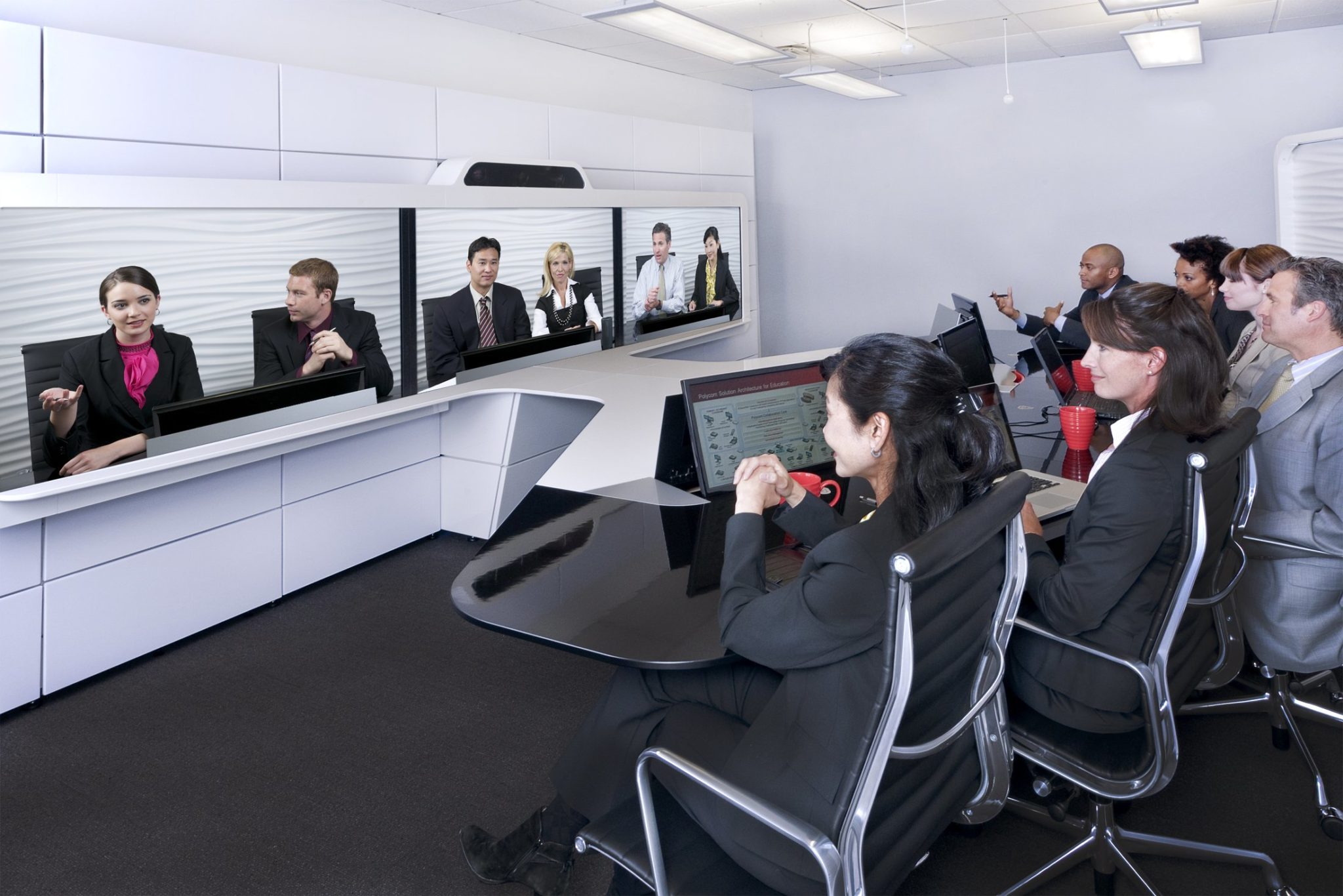 Polycom Cloud Video Conferencing Expanding