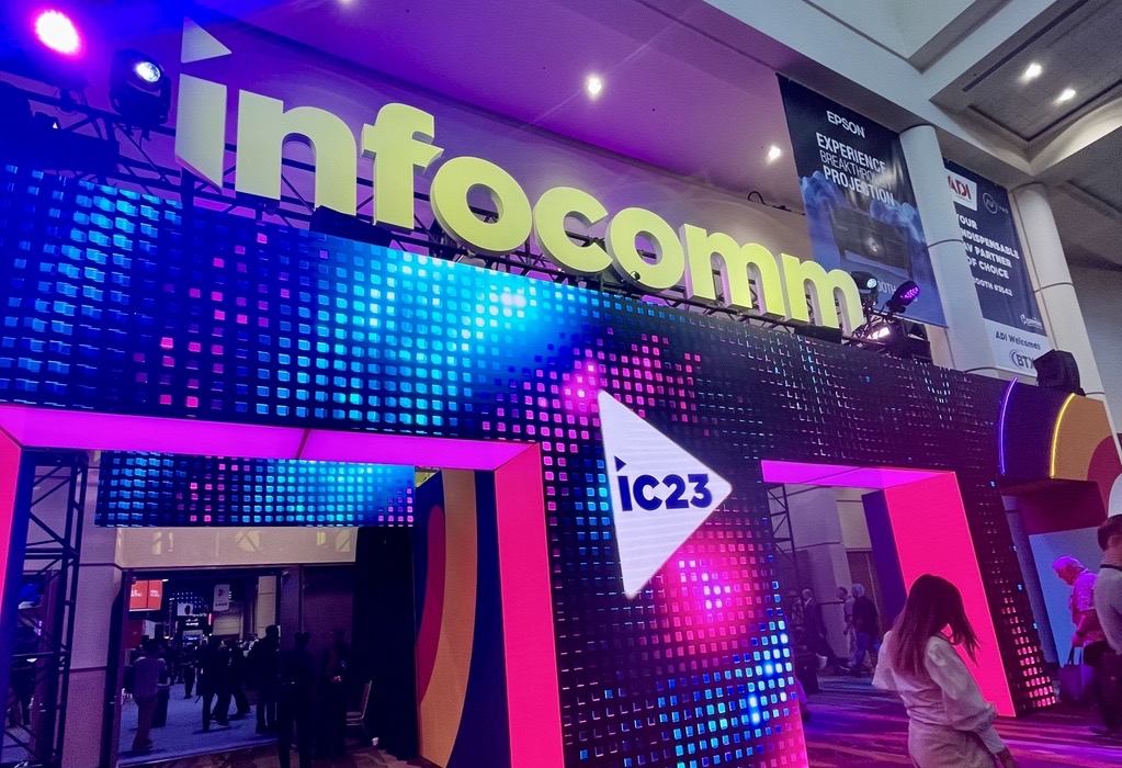 InfoComm 23: Unleashing the Power of Pro AV, IT, & Collaboration Solutions