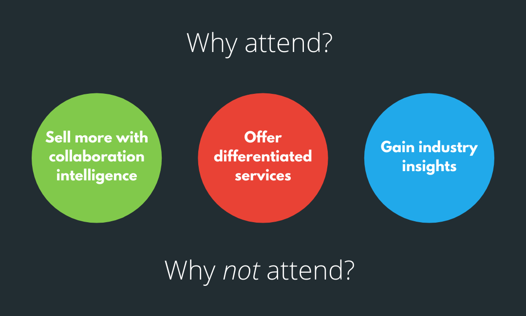 Why Attend - partner summit