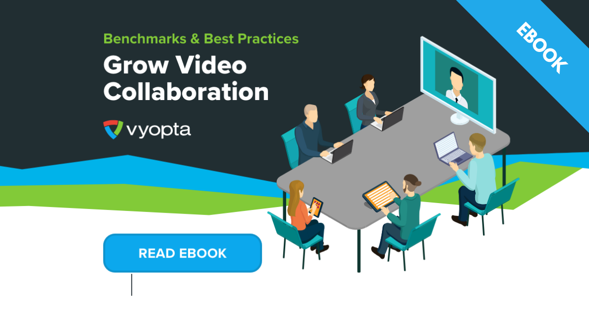 Ebook: Benchmarks & Best Practices To Grow Video Collaboration